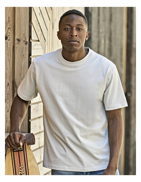 TEE-1160-UNLABELED Loose Fit Tee 2